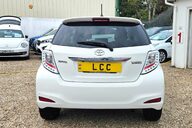 Toyota Yaris VVT-I TREND LOOK! 45000 MILES! LAST OWNER SINCE 2016! 11 SERVICES! 9