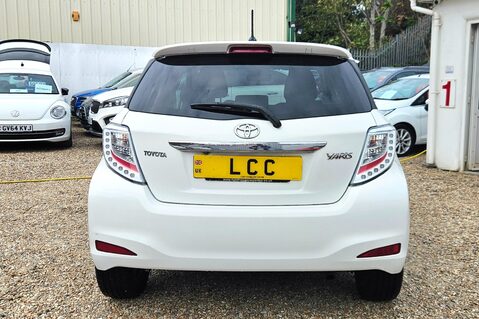 Toyota Yaris VVT-I TREND LOOK! 45000 MILES! LAST OWNER SINCE 2016! 11 SERVICES! 9