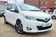 Toyota Yaris VVT-I TREND LOOK! 45000 MILES! LAST OWNER SINCE 2016! 11 SERVICES! 2