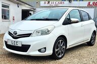 Toyota Yaris VVT-I TREND LOOK! 45000 MILES! LAST OWNER SINCE 2016! 11 SERVICES! 7