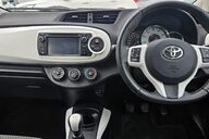 Toyota Yaris VVT-I TREND LOOK! 45000 MILES! LAST OWNER SINCE 2016! 11 SERVICES! 14