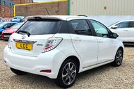 Toyota Yaris VVT-I TREND LOOK! 45000 MILES! LAST OWNER SINCE 2016! 11 SERVICES! 10