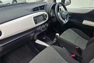 Toyota Yaris VVT-I TREND LOOK! 45000 MILES! LAST OWNER SINCE 2016! 11 SERVICES! 17