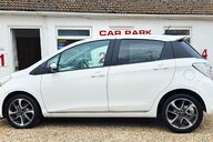 Toyota Yaris VVT-I TREND LOOK! 45000 MILES! LAST OWNER SINCE 2016! 11 SERVICES! 4