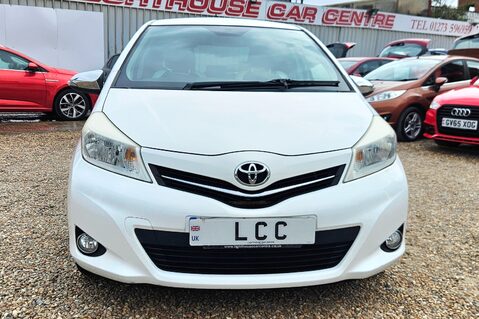 Toyota Yaris VVT-I TREND LOOK! 45000 MILES! LAST OWNER SINCE 2016! 11 SERVICES! 3