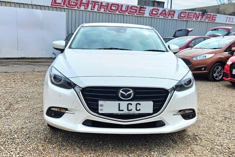 Mazda 3 SKYACTIV-G  8 SERVICES..SPORT ..BOSE..HTD SEATS..CRUISE CONTROL.. 2