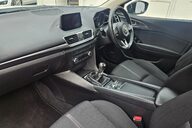 Mazda 3 SKYACTIV-G  8 SERVICES..SPORT ..BOSE..HTD SEATS..CRUISE CONTROL.. 17