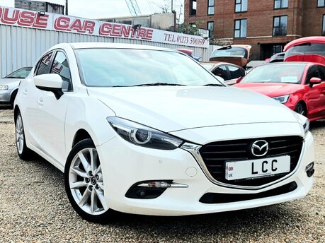 Mazda 3 SKYACTIV-G  8 SERVICES..SPORT ..BOSE..HTD SEATS..CRUISE CONTROL..