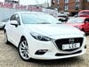 Mazda 3 SKYACTIV-G 8 SERVICES..SPORT ..BOSE..HTD SEATS..CRUISE CONTROL..