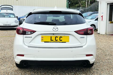 Mazda 3 SKYACTIV-G  8 SERVICES..SPORT ..BOSE..HTD SEATS..CRUISE CONTROL.. 10