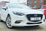 Mazda 3 SKYACTIV-G  8 SERVICES..SPORT ..BOSE..HTD SEATS..CRUISE CONTROL.. 3