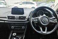 Mazda 3 SKYACTIV-G  8 SERVICES..SPORT ..BOSE..HTD SEATS..CRUISE CONTROL.. 5