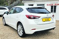 Mazda 3 SKYACTIV-G  8 SERVICES..SPORT ..BOSE..HTD SEATS..CRUISE CONTROL.. 9