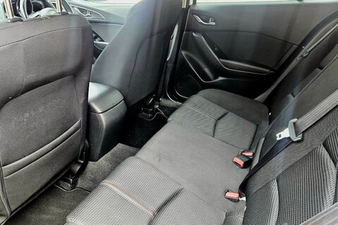 Mazda 3 SKYACTIV-G  8 SERVICES..SPORT ..BOSE..HTD SEATS..CRUISE CONTROL.. 14