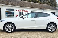Mazda 3 SKYACTIV-G  8 SERVICES..SPORT ..BOSE..HTD SEATS..CRUISE CONTROL.. 4
