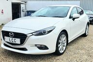 Mazda 3 SKYACTIV-G  8 SERVICES..SPORT ..BOSE..HTD SEATS..CRUISE CONTROL.. 8