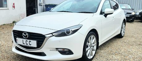 Mazda 3 SKYACTIV-G  8 SERVICES..SPORT NAV ..BOSE..HTD SEATS..CRUISE CONTROL.. 1