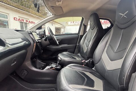 Toyota Aygo VVT-I X-CLUSIV 3.. AUTOMATIC.. FULL LEATHER.. SAT NAV.. REVERSING CAMERA.. 19