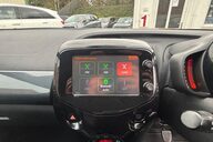 Toyota Aygo VVT-I X-CLUSIV 3.. AUTOMATIC.. FULL LEATHER.. SAT NAV.. REVERSING CAMERA.. 15