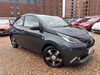 Toyota Aygo VVT-I X-CLUSIV 3.. AUTOMATIC.. FULL LEATHER.. SAT NAV.. REVERSING CAMERA..
