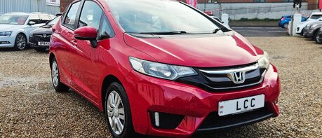 Honda Jazz I-VTEC S AUTOMATIC LOOK! ONLY 50000 MILES! £20 ROAD TAX 4 SERVICES 1