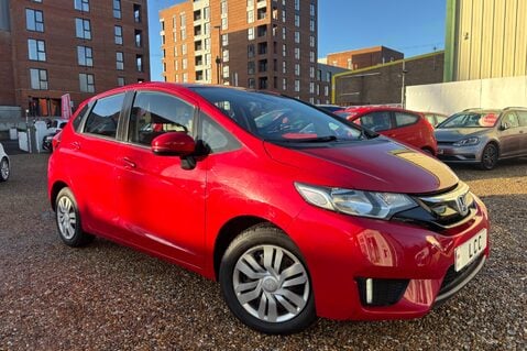 Honda Jazz I-VTEC S AUTOMATIC LOOK! ONLY 50000 MILES! £20 ROAD TAX 4 SERVICES 