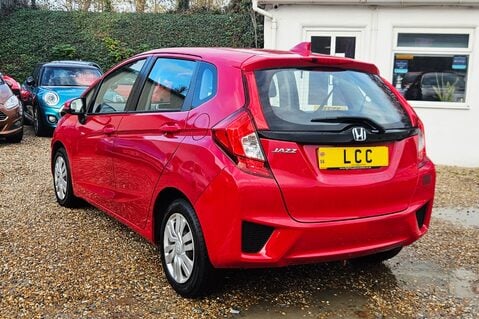 Honda Jazz I-VTEC S AUTOMATIC LOOK! ONLY 50000 MILES! £20 ROAD TAX,4 SERVICES 6