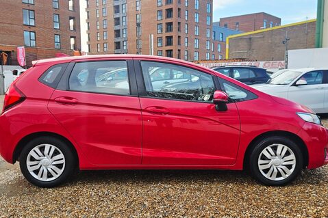 Honda Jazz I-VTEC S AUTOMATIC LOOK! ONLY 50000 MILES! £20 ROAD TAX 4 SERVICES 11