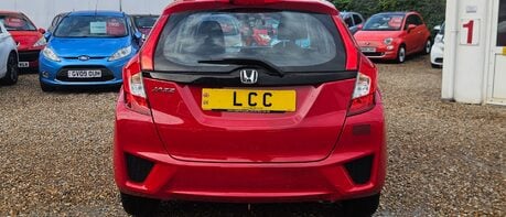 Honda Jazz I-VTEC S AUTOMATIC LOOK! ONLY 50000 MILES! £20 ROAD TAX,4 SERVICES 1