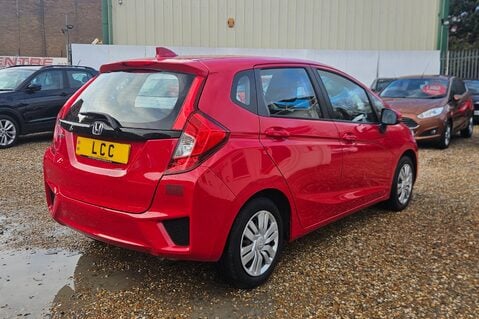 Honda Jazz I-VTEC S AUTOMATIC LOOK! ONLY 50000 MILES! £20 ROAD TAX,4 SERVICES 11