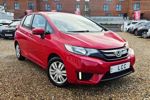 Honda Jazz I-VTEC S AUTOMATIC LOOK! ONLY 50000 MILES! £20 ROAD TAX 4 SERVICES 3