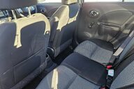 Nissan MICRA 1.2 ACENTA AUTOMATIC LOOK !! 47000 MILES! FULL SERVICE HISTORY! 6 SERVICES 17