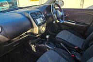 Nissan MICRA 1.2 ACENTA AUTOMATIC LOOK !! 47000 MILES! FULL SERVICE HISTORY! 6 SERVICES 18