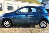Nissan MICRA 1.2 ACENTA AUTOMATIC LOOK !! 47000 MILES! FULL SERVICE HISTORY! 6 SERVICES 4