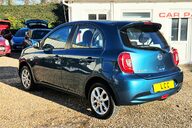 Nissan MICRA 1.2 ACENTA AUTOMATIC LOOK !! 47000 MILES! FULL SERVICE HISTORY! 6 SERVICES 7