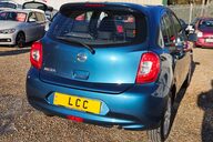 Nissan MICRA 1.2 ACENTA AUTOMATIC LOOK !! 47000 MILES! FULL SERVICE HISTORY! 6 SERVICES 9