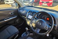 Nissan MICRA 1.2 ACENTA AUTOMATIC LOOK !! 47000 MILES! FULL SERVICE HISTORY! 6 SERVICES 11