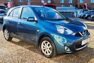 Nissan MICRA 1.2 ACENTA AUTOMATIC LOOK !! 47000 MILES! FULL SERVICE HISTORY! 6 SERVICES 2