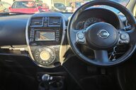 Nissan MICRA 1.2 ACENTA AUTOMATIC LOOK !! 47000 MILES! FULL SERVICE HISTORY! 6 SERVICES 14