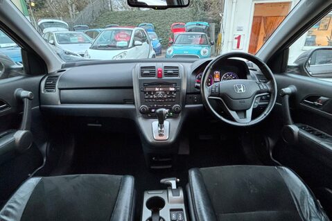 Honda CR-V I-DTEC ES AUTOMATIC! LOOK! FULL SERVICE HISTORY,13 MAIN DEALERS STAMPS!  16