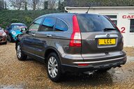Honda CR-V I-DTEC ES AUTOMATIC! LOOK! FULL SERVICE HISTORY,13 MAIN DEALERS STAMPS!  10