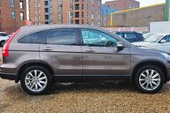 Honda CR-V I-DTEC ES AUTOMATIC! LOOK! FULL SERVICE HISTORY,13 MAIN DEALERS STAMPS!  13