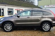 Honda CR-V I-DTEC ES AUTOMATIC! LOOK! FULL SERVICE HISTORY,13 MAIN DEALERS STAMPS!  4