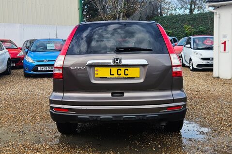 Honda CR-V I-DTEC ES AUTOMATIC! LOOK! FULL SERVICE HISTORY,13 MAIN DEALERS STAMPS!  11