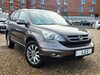 Honda CR-V I-DTEC ES AUTOMATIC! LOOK! FULL SERVICE HISTORY,13 MAIN DEALERS STAMPS! 