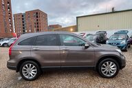 Honda CR-V I-DTEC ES AUTOMATIC! LOOK! FULL SERVICE HISTORY,13 MAIN DEALERS STAMPS!  14