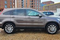 Honda CR-V I-DTEC ES AUTOMATIC! LOOK! FULL SERVICE HISTORY,13 MAIN DEALERS STAMPS!  2