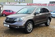 Honda CR-V I-DTEC ES AUTOMATIC! LOOK! FULL SERVICE HISTORY,13 MAIN DEALERS STAMPS!  6