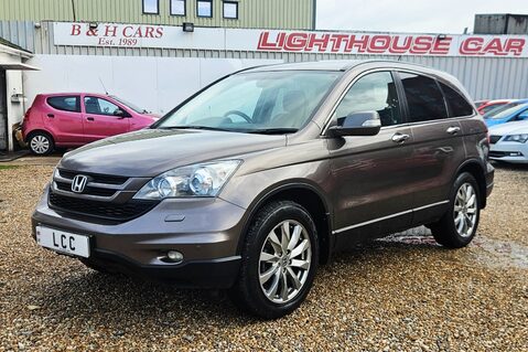 Honda CR-V I-DTEC ES AUTOMATIC! LOOK! FULL SERVICE HISTORY,13 MAIN DEALERS STAMPS!  6