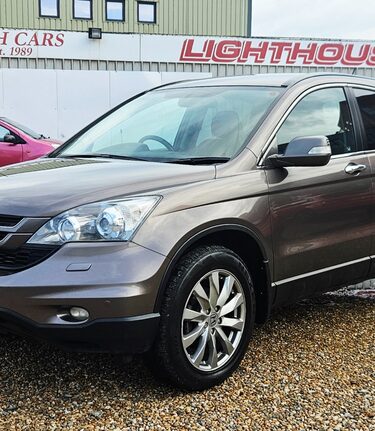 Honda CR-V I-DTEC ES AUTOMATIC! LOOK! FULL SERVICE HISTORY,13 MAIN DEALERS STAMPS!  3